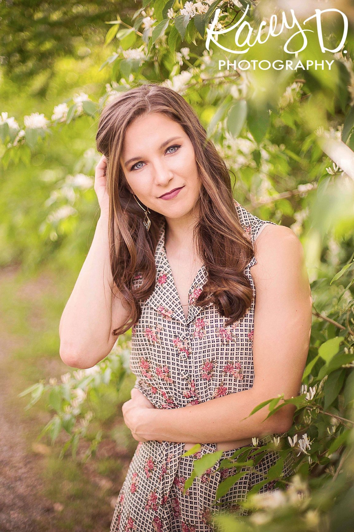 Epic Track & Field Senior Pictures