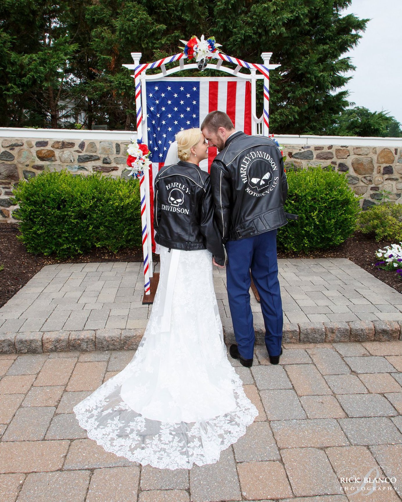 Harley Davidson Wedding Dresses