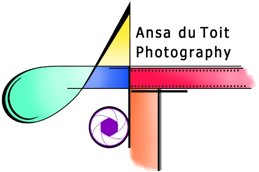 Ansa du Toit Photography Logo