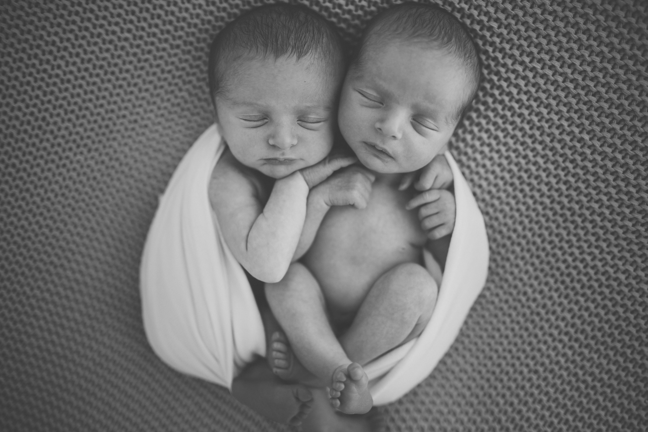 Durham region newborn photography