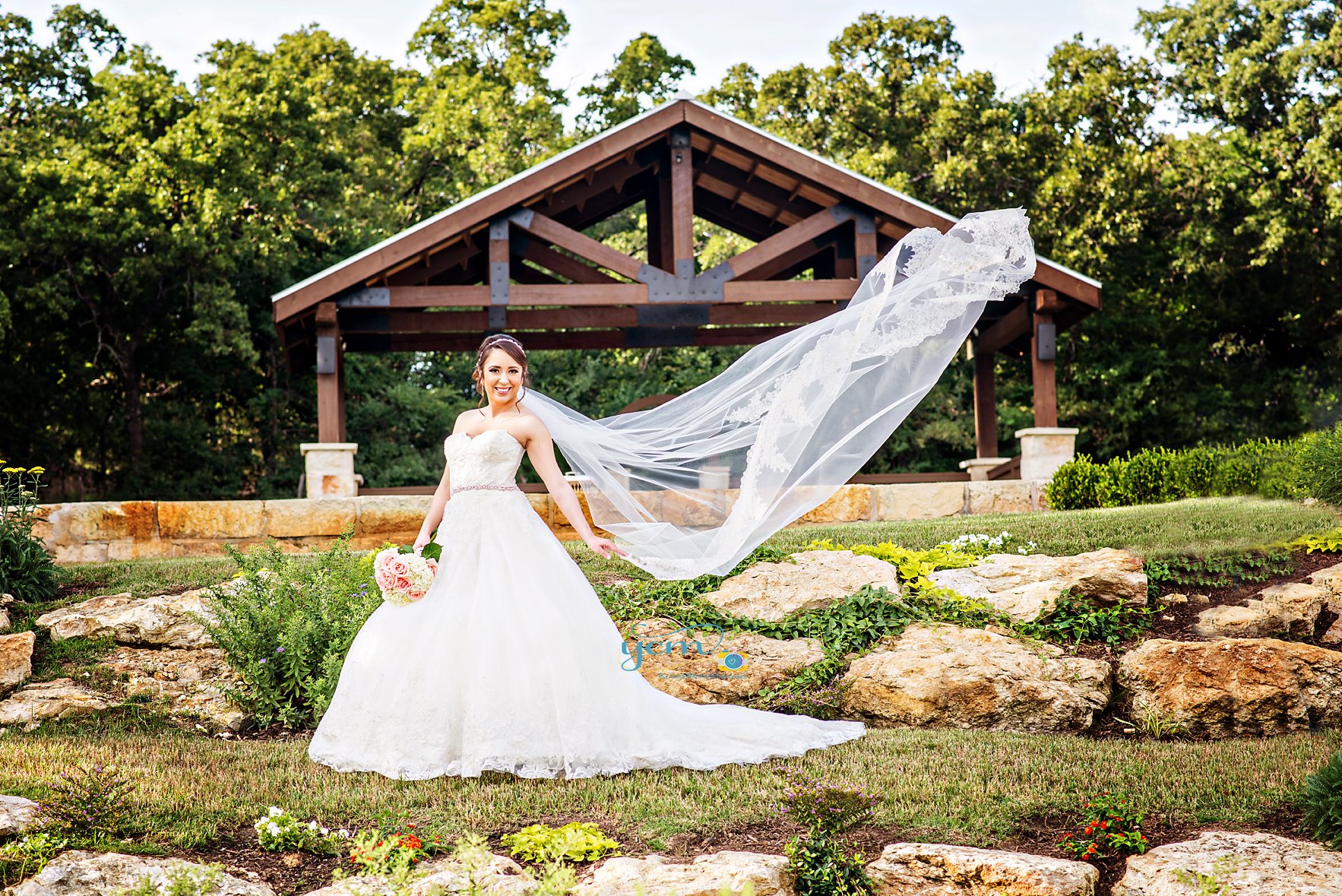 Dallas Bridal Portrait Sessions Your Candid Memories