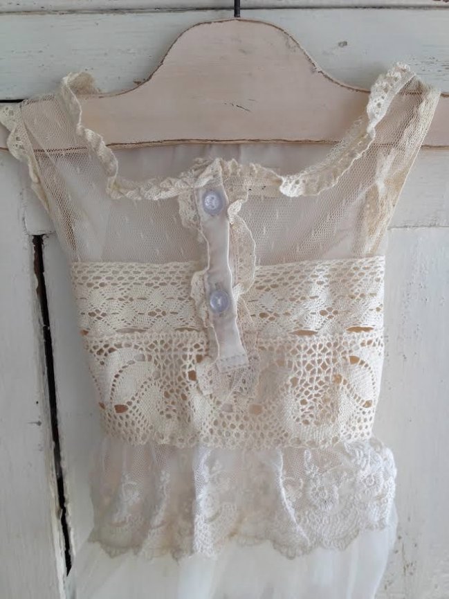 vintage lace tops uk