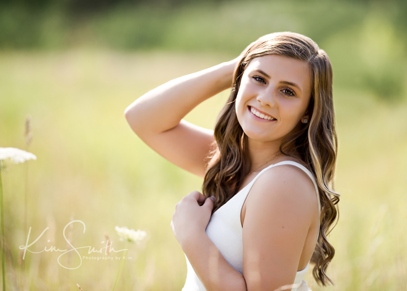 Makenna Birch Run High School Class of 2020 Senior Pictures