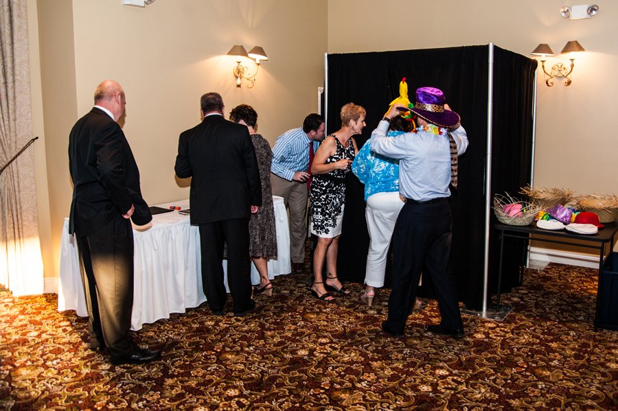 event photo booths - A Moment In Time Photography, Inc.