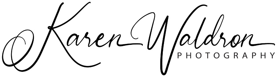 Karen Waldron Photography Logo