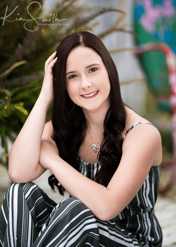 Lauren Birch Run High School Class of 2020 Senior Pictures