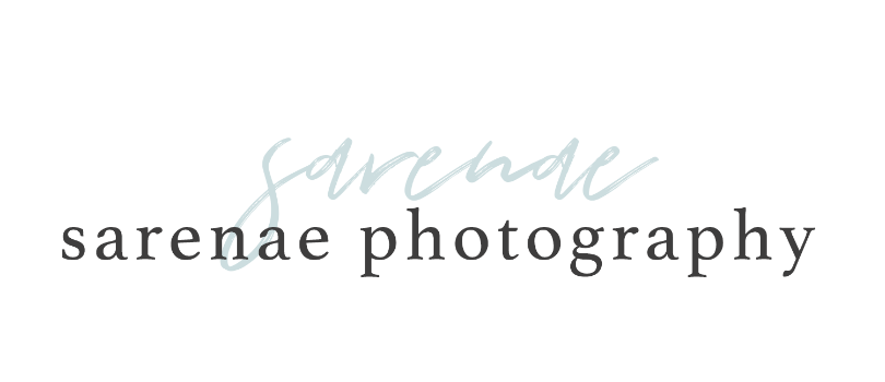 Sarenae Photography Logo