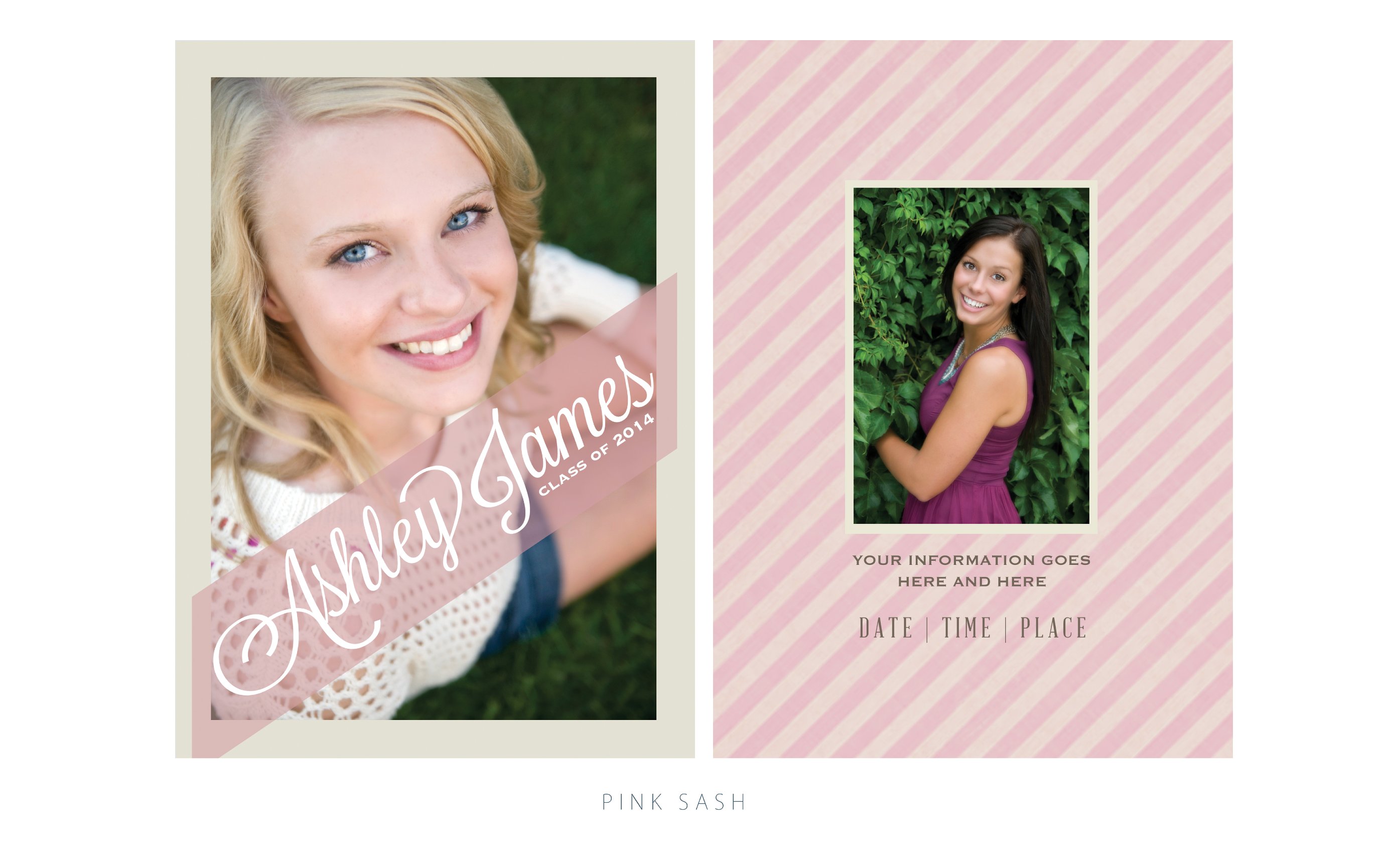 Senior Announcements - ab images