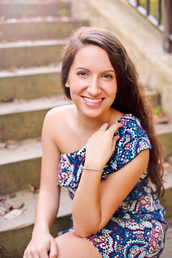 HS Seniors - Tracy Parron Photography