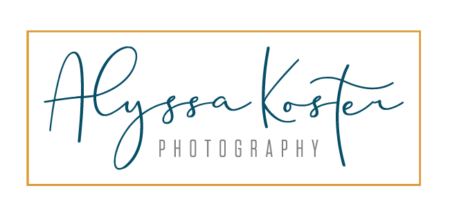 Alyssa Koster Photography Logo