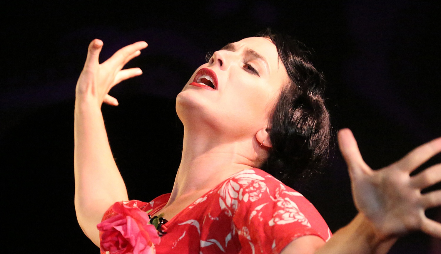 Live Theater Photography