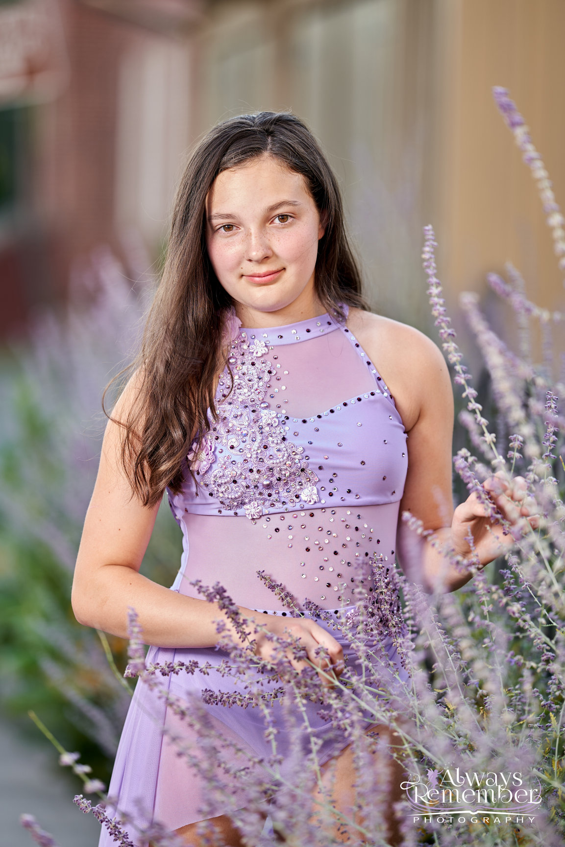 Young Teen Model's Photo Session with Pittsburgh Area Photographer