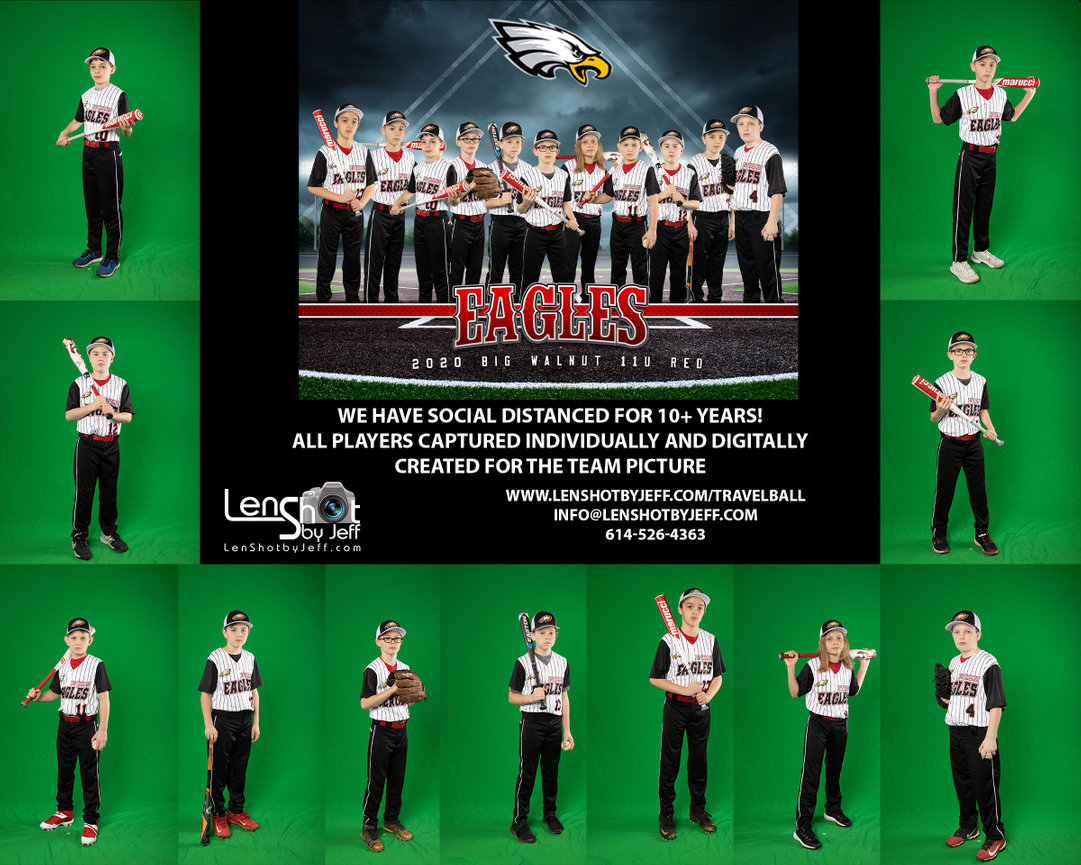 Travel Ball LenShot by Jeff