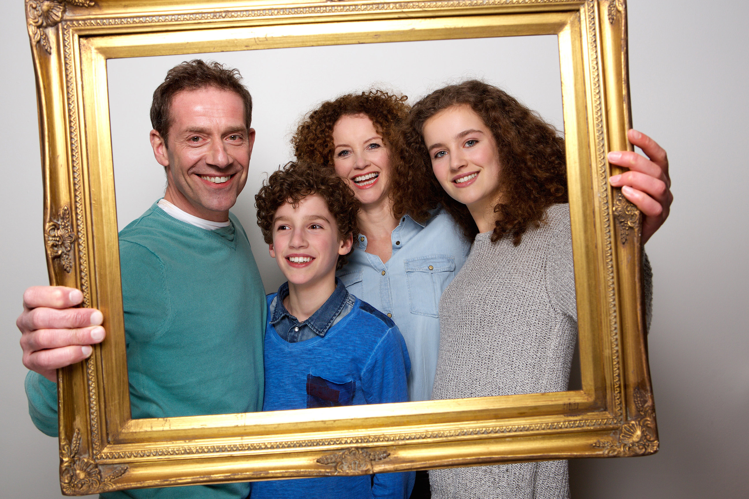 Framing Your Portraits Studio One Photography