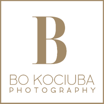 Bo Kociuba Photography, LLC Logo