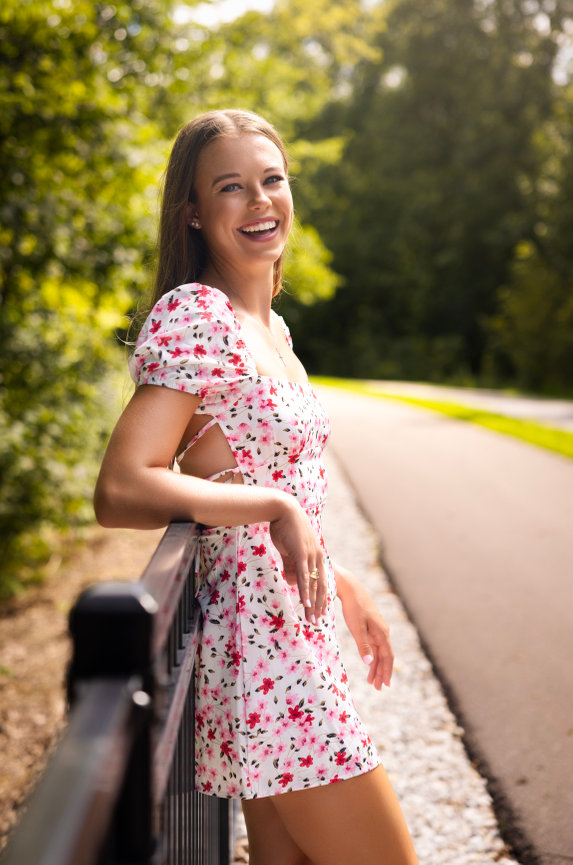 High School Senior Photographer - St. Louis - Wentzville - Sundberg Photography