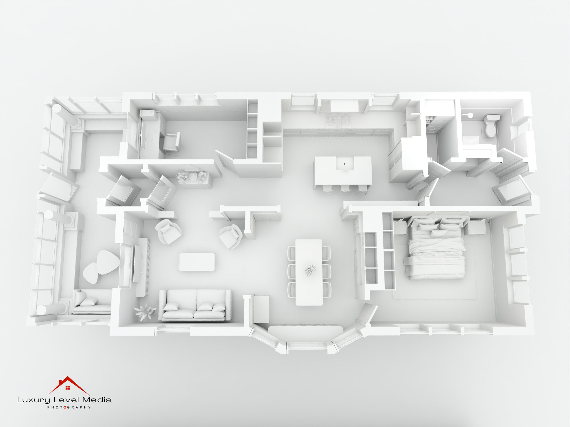 FLOOR PLANS - Luxury Level Media