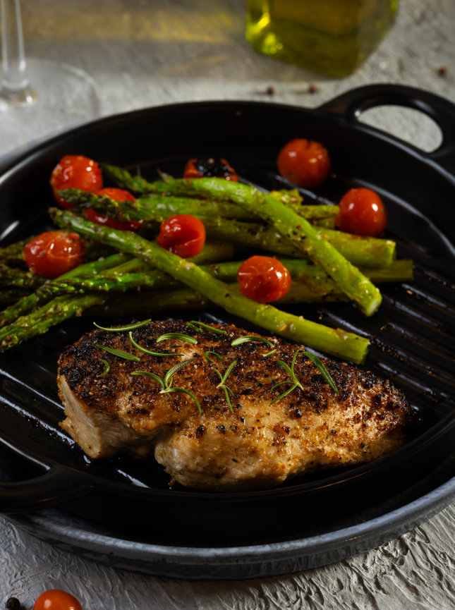 Restaurant Food Photography in St. Louis & Wentzville By Sundberg Photography