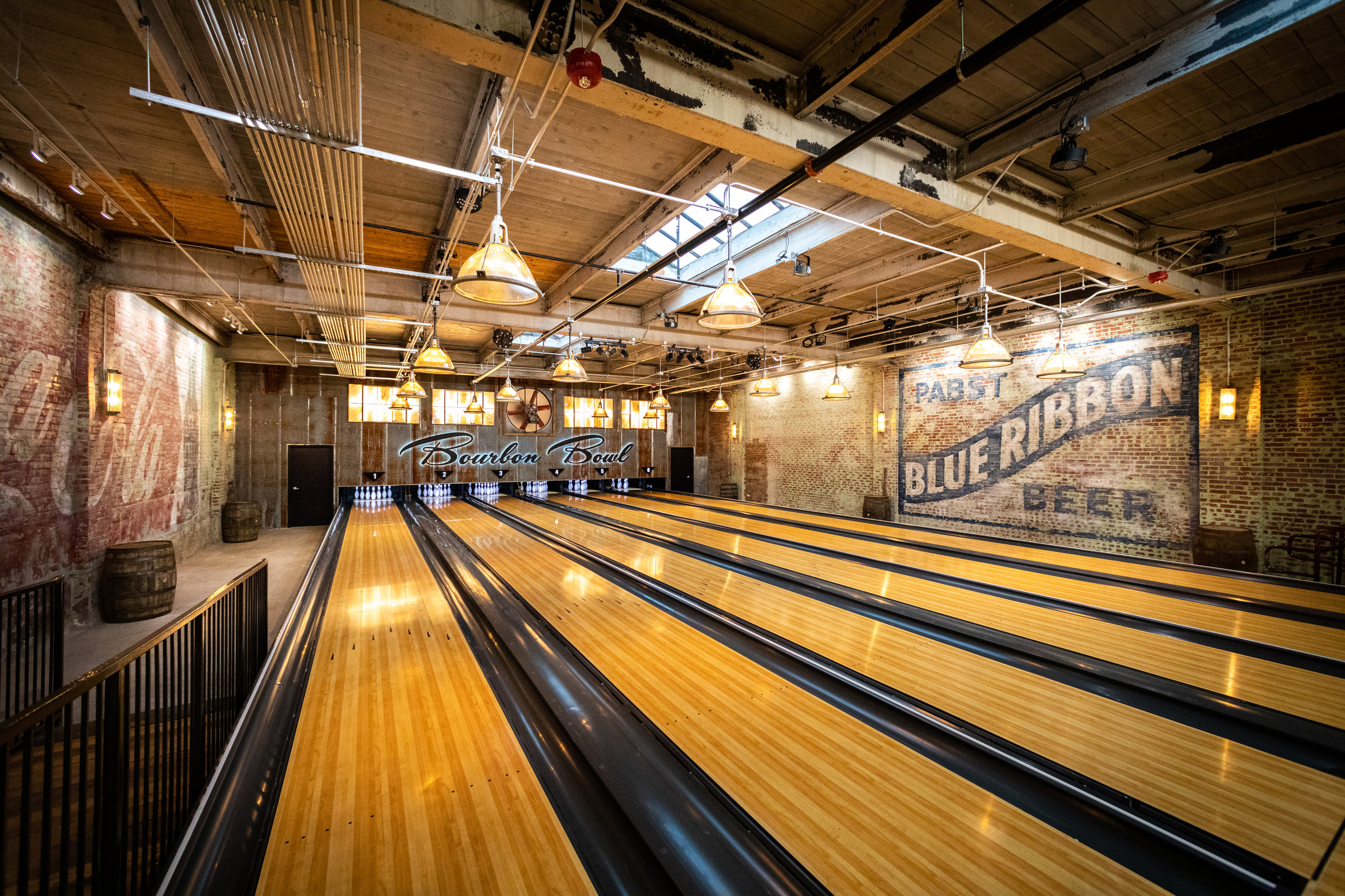 Bourbon Bowl-Downtown Greensboro's Newest Attraction - Micciche ...