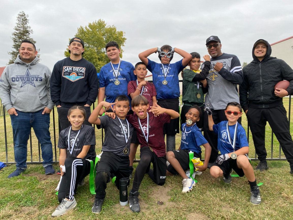 Community roundup: Local flag football squad headed to Super Bowl