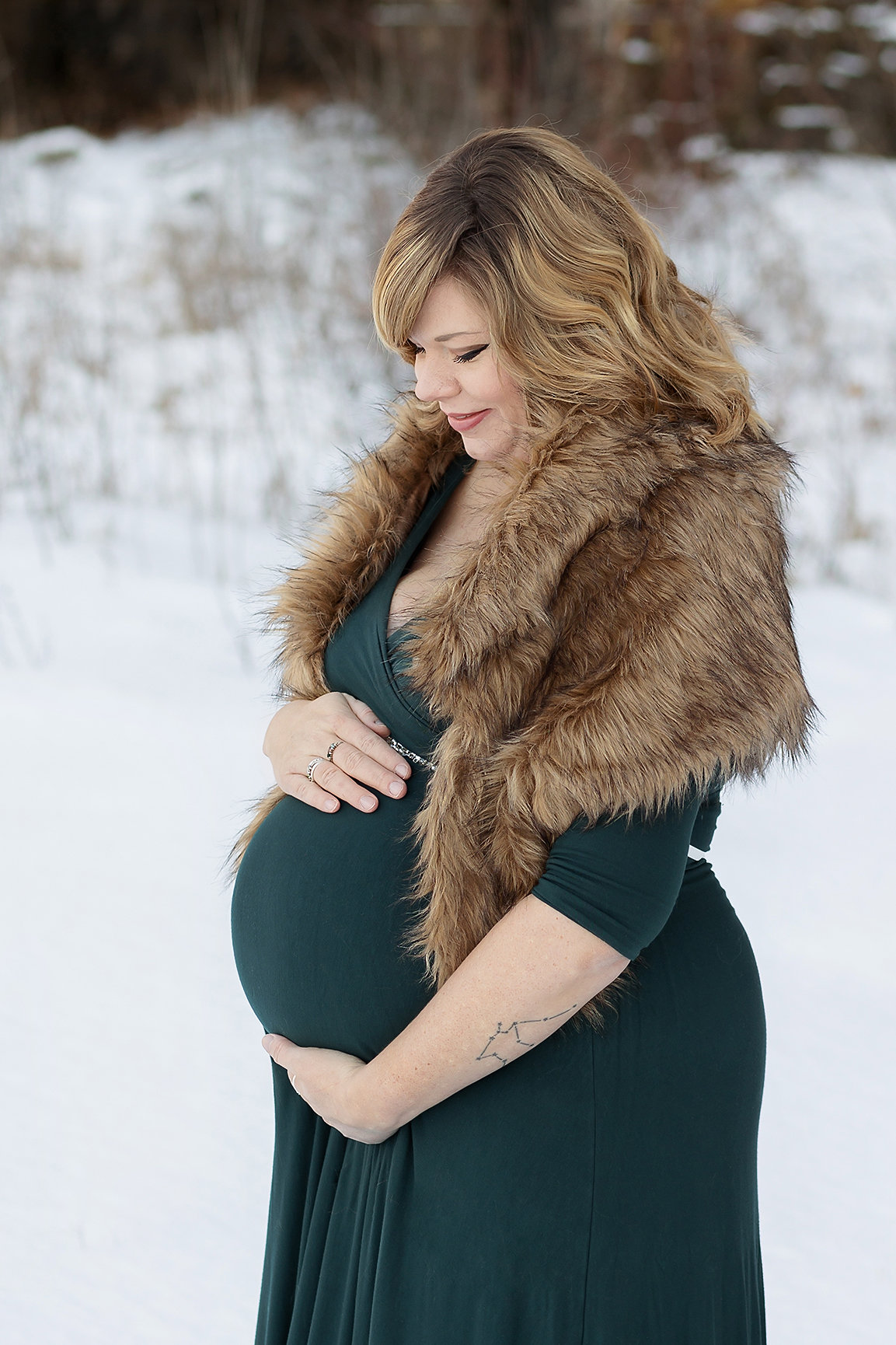 Maternity Photography Appleton WI Leah Islinger Photography