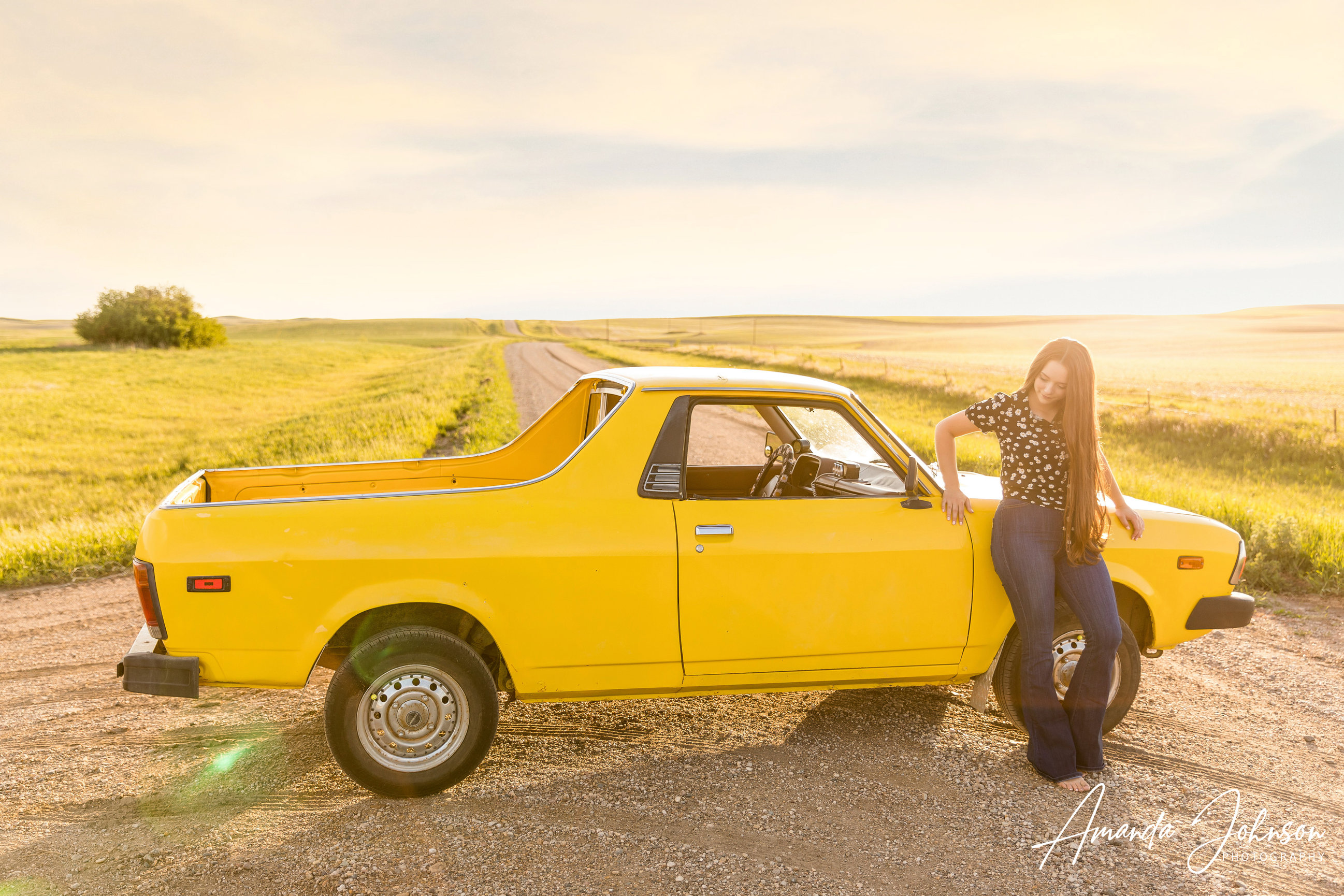 Senior Pictures Rugby ND, Tabitha, Bismarck Senior Photographer