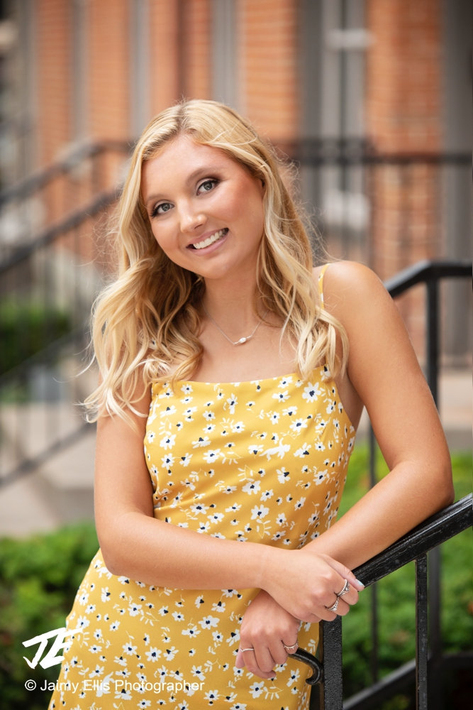 NATALIE Iowa City Senior Jaimy Ellis