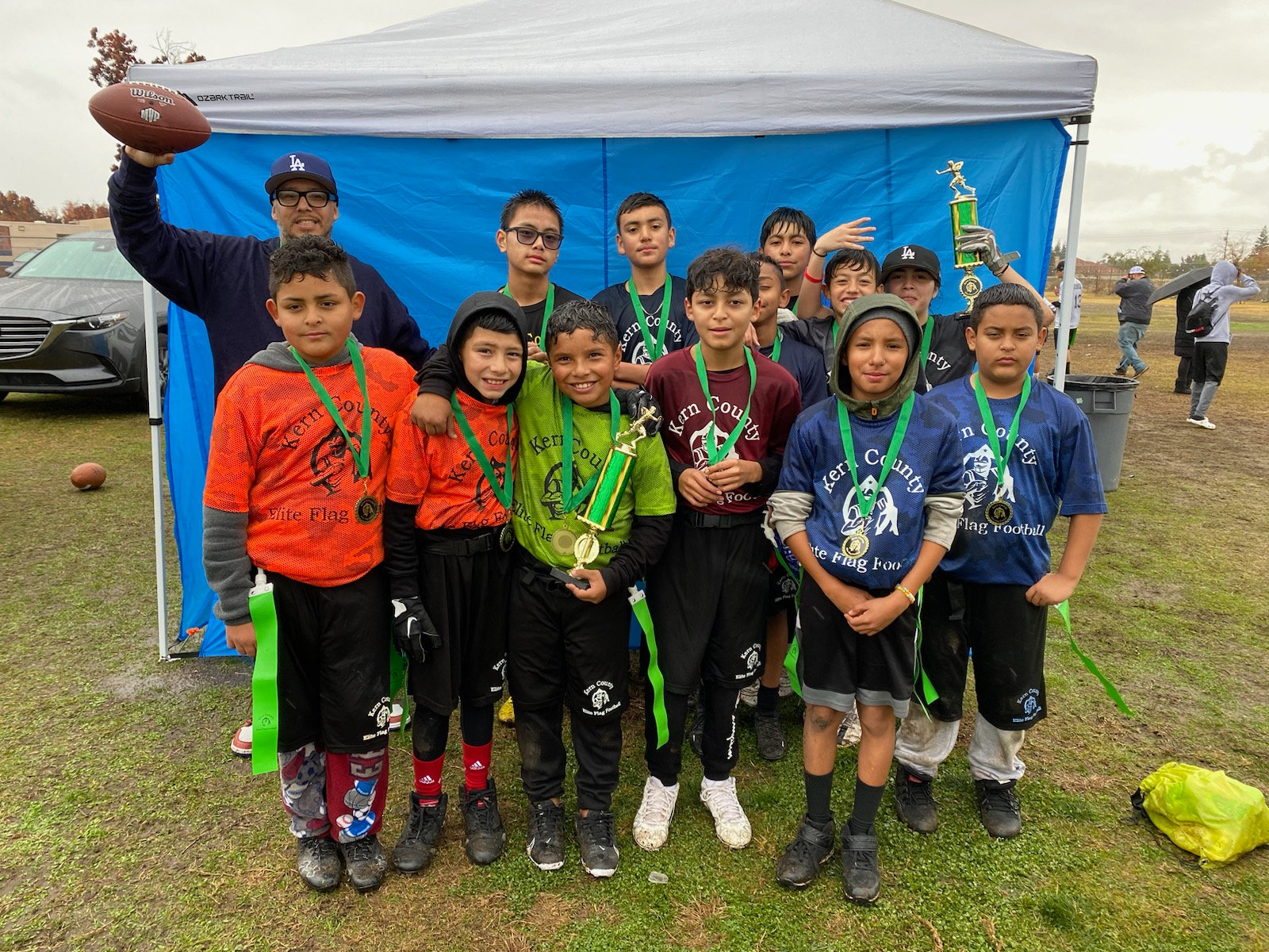 HOME - Kern County Elite Flag Football