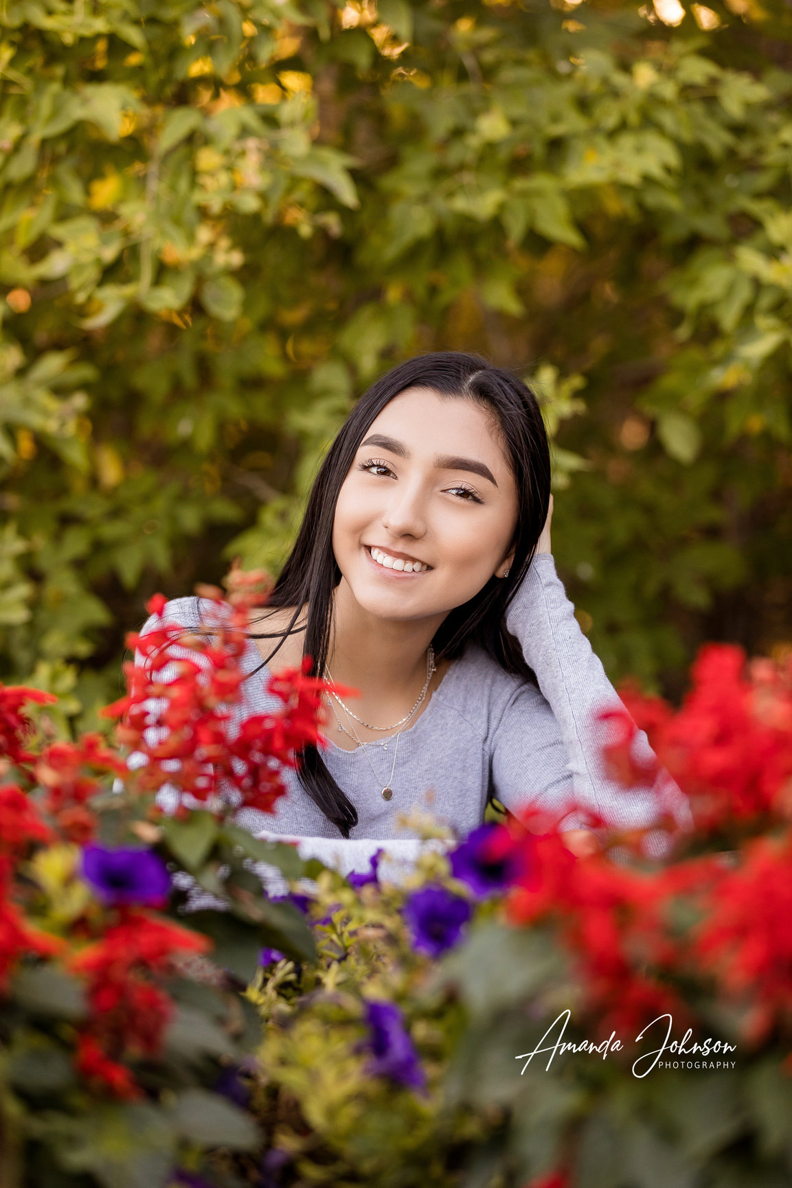 Montrail County ND Senior Pictures, Amanda Johnson Photography, Alexis ...