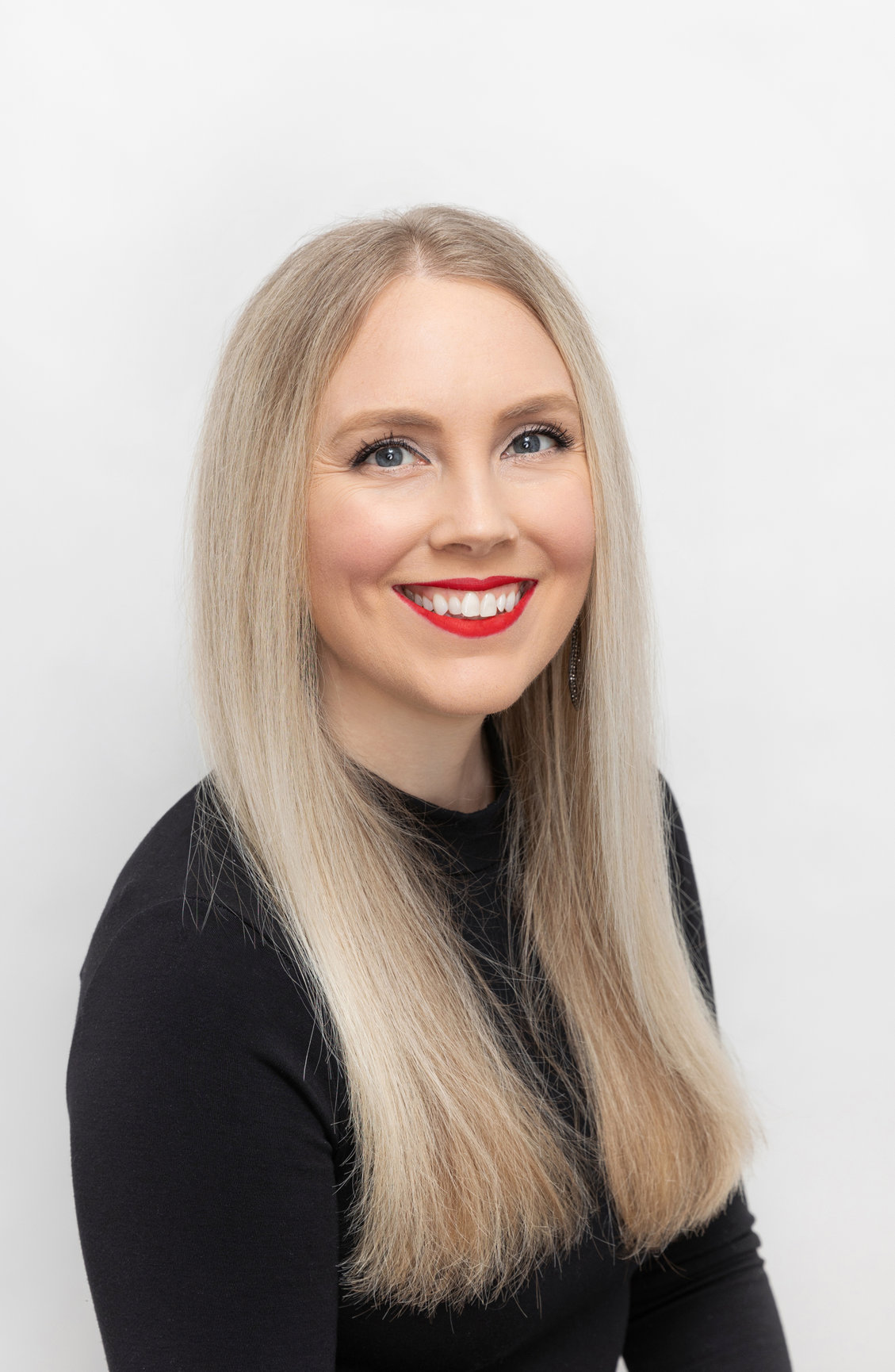 Studio Headshots - Erin Nicole Brown Photography