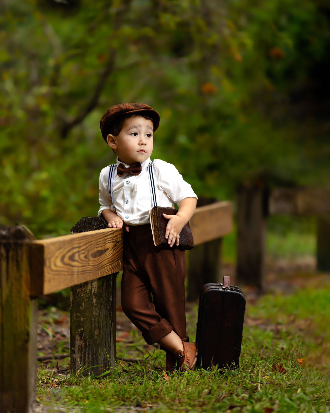 Birthday session at Lake Mills Park, Oviedo, Fl - Orlando Maternity ...