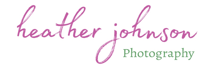 Heather Johnson  Logo