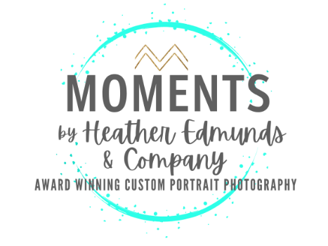 Moments by Heather Edmunds & Company Logo