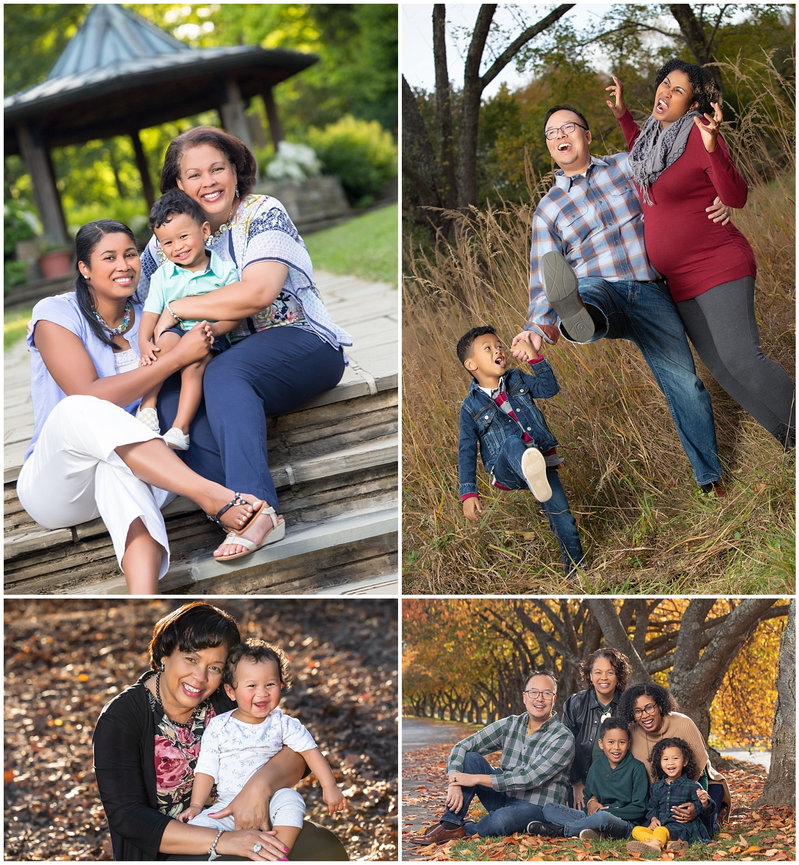 family photo poses – Kansas City Photography