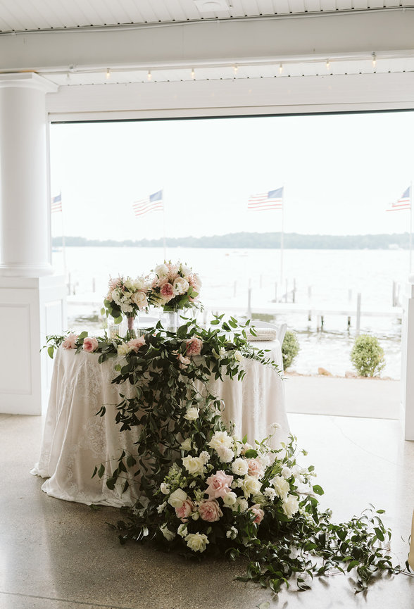 Serving West Michigan Wedding Floral Grand Rapids, Kalamazoo