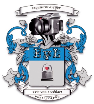 Eric von Lockhart Photography Logo
