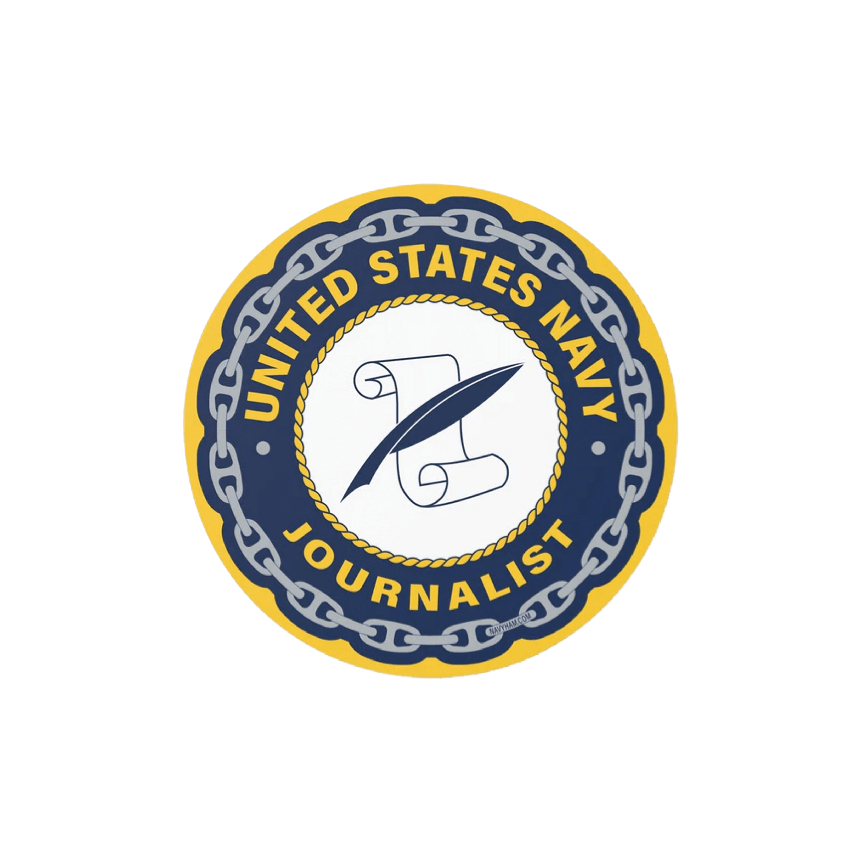 U.S. Navy Journalist