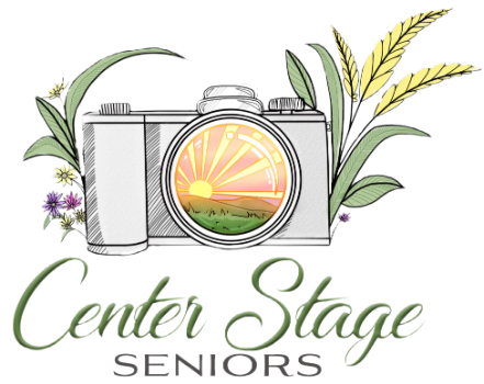 Center Stage Photography Logo