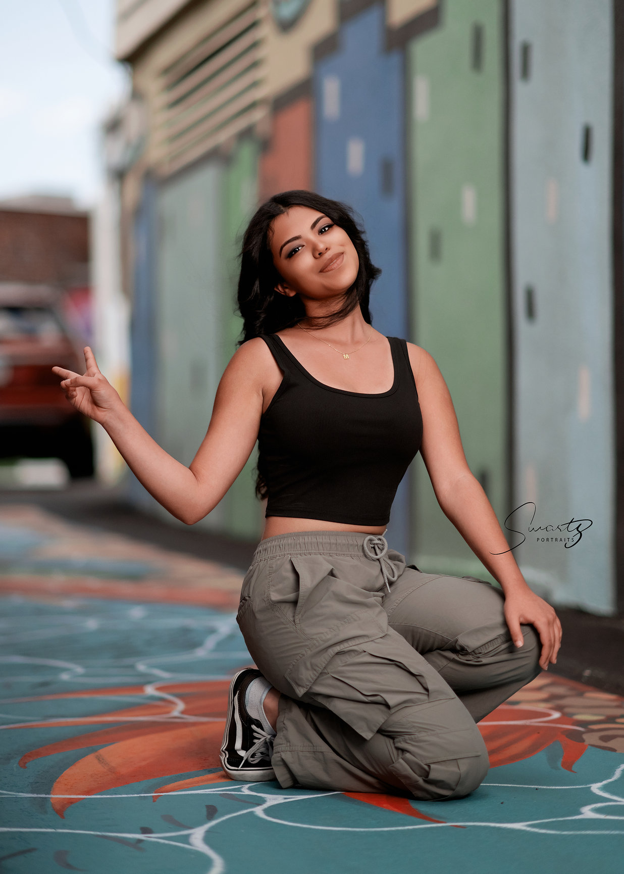 Sunrise Portraits Senior Photography - Early Morning Magic