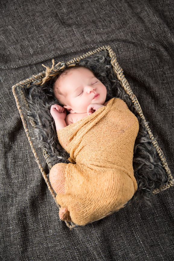 Newborn Family Photoshoot Potomac MD