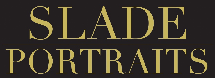 Slade Portraits Logo