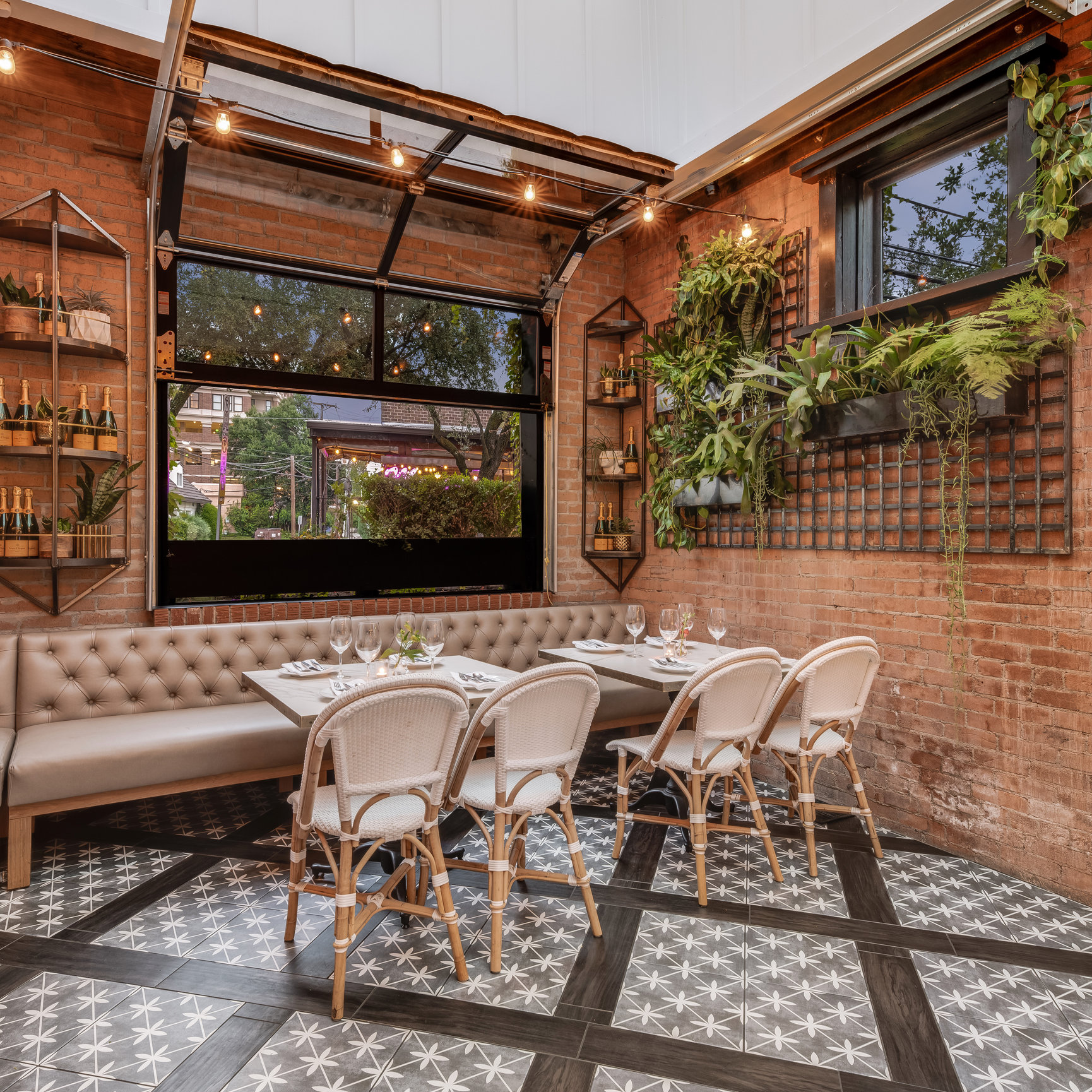 Chelsea Corner Eleven 11 Design