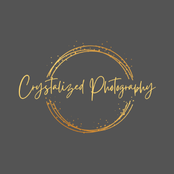 Crystalized Photography Logo