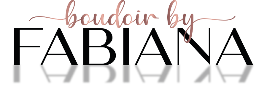 Boudoir by Fabiana Logo