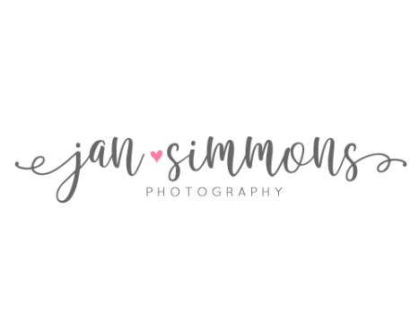 Jan Simmons Logo