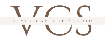 Vivid Capture Studio Logo