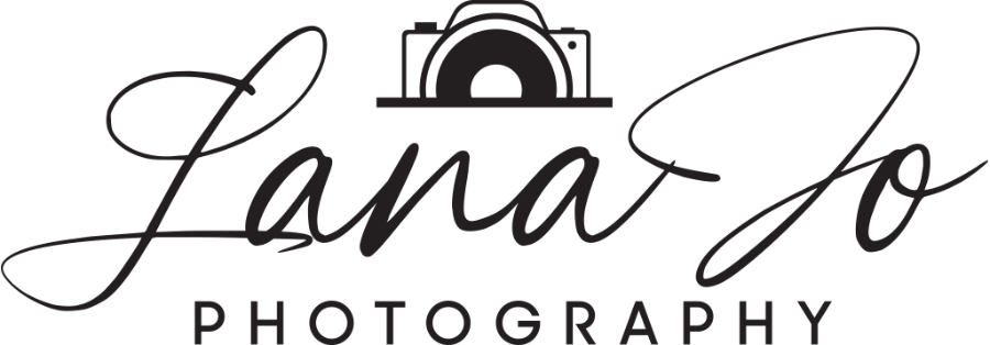 Lana Jo Photography Logo