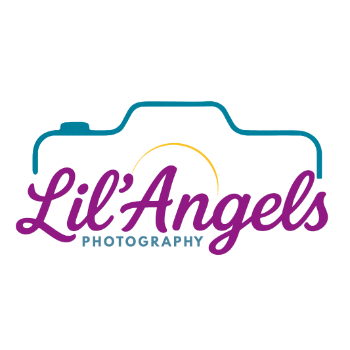 Lil Angels Photography Logo