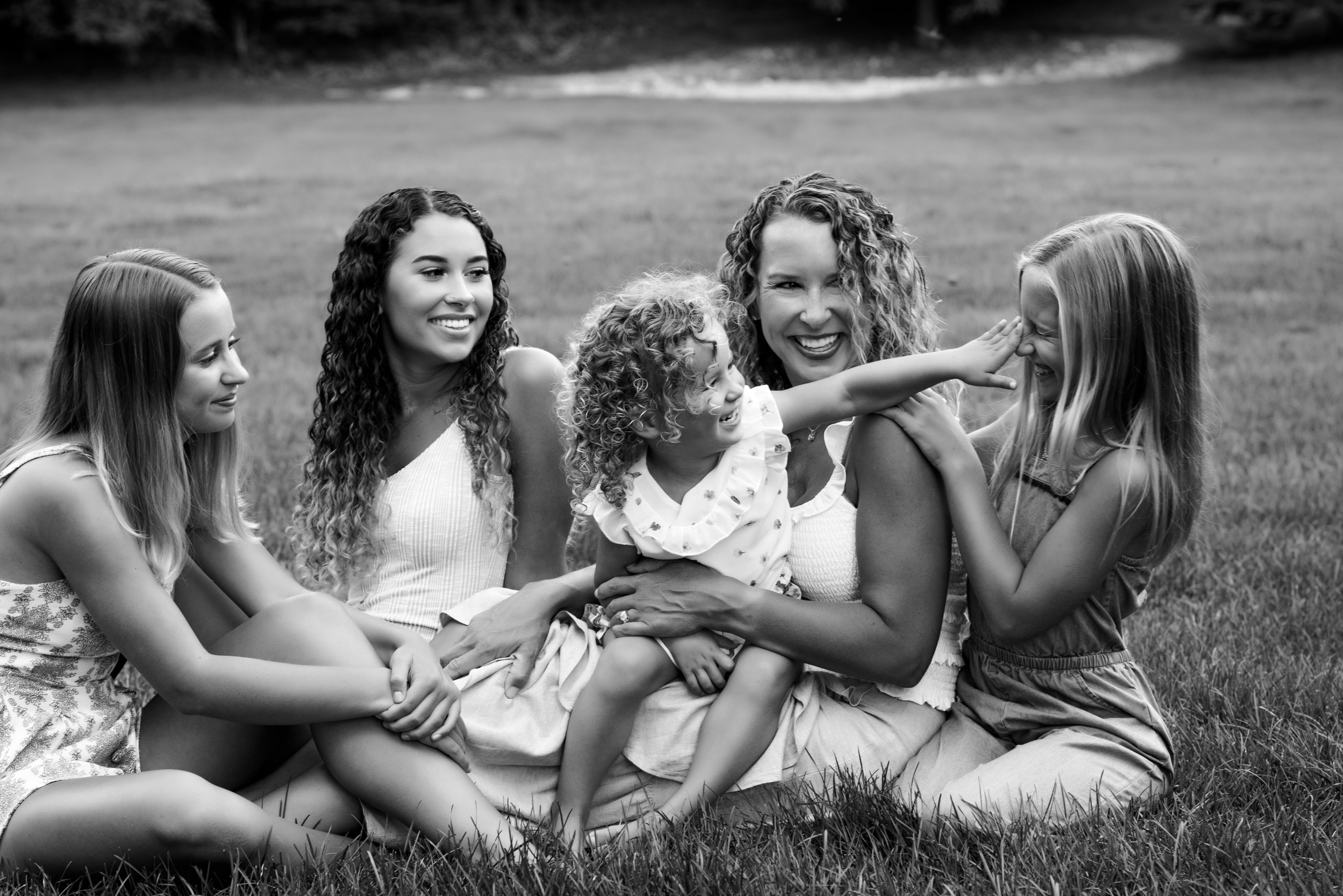 Surviving A Family Photoshoot Freeland Photography LLC