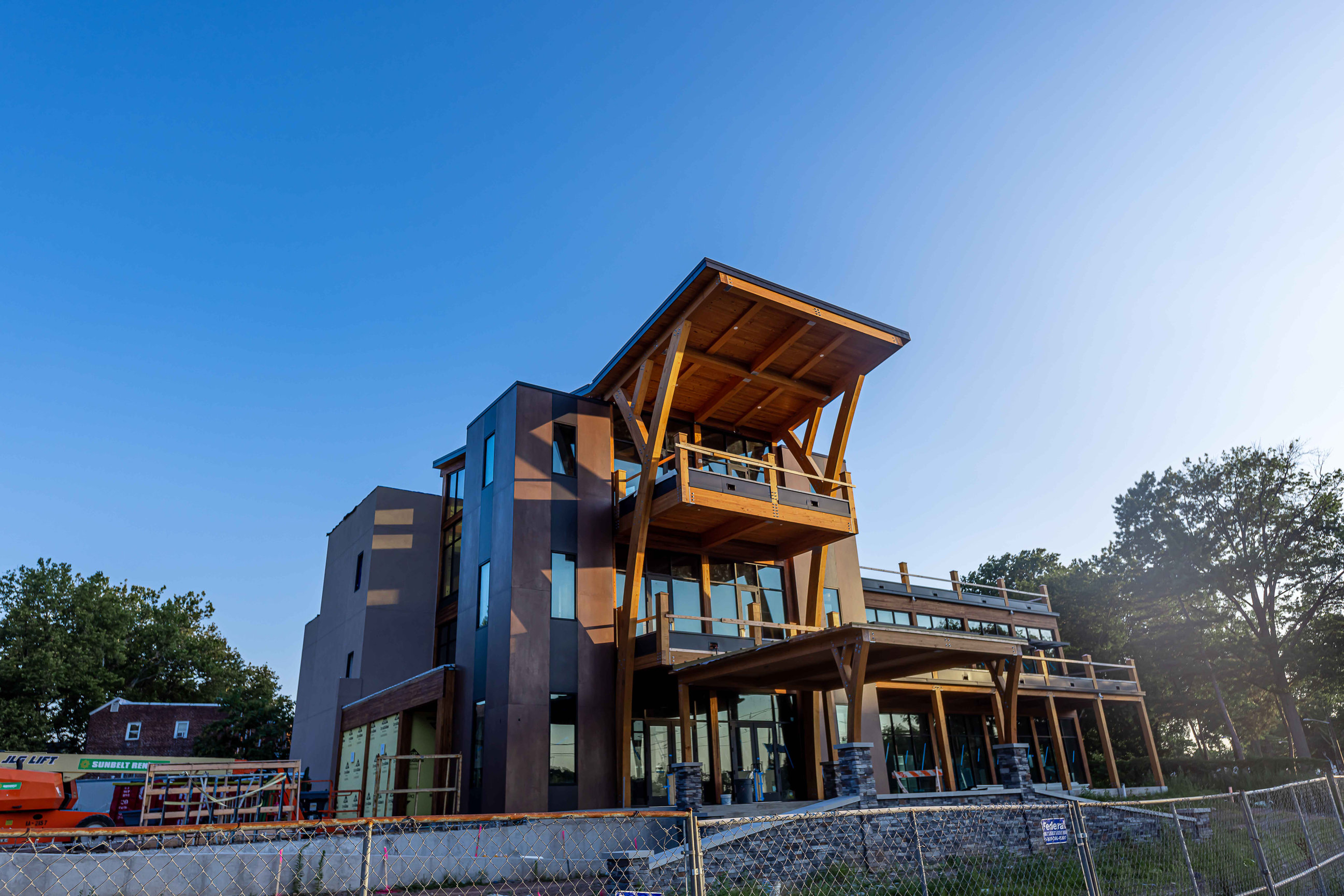 The View at Lincoln Park, Jersey City. A New Stunning Wedding Venue in